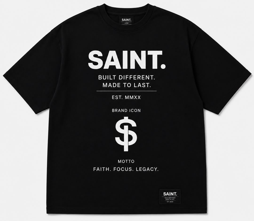 Drip Tee