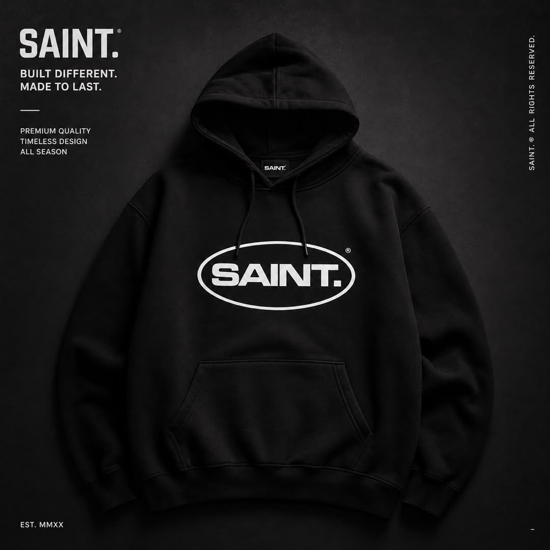 SAINT HOODIE